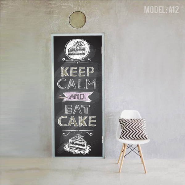 HDB Bomb Shelter Door Sticker – Awesomedia Pte Ltd