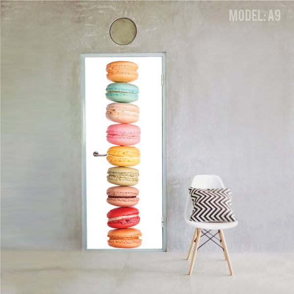 HDB Bomb Shelter Door Sticker – Awesomedia Pte Ltd