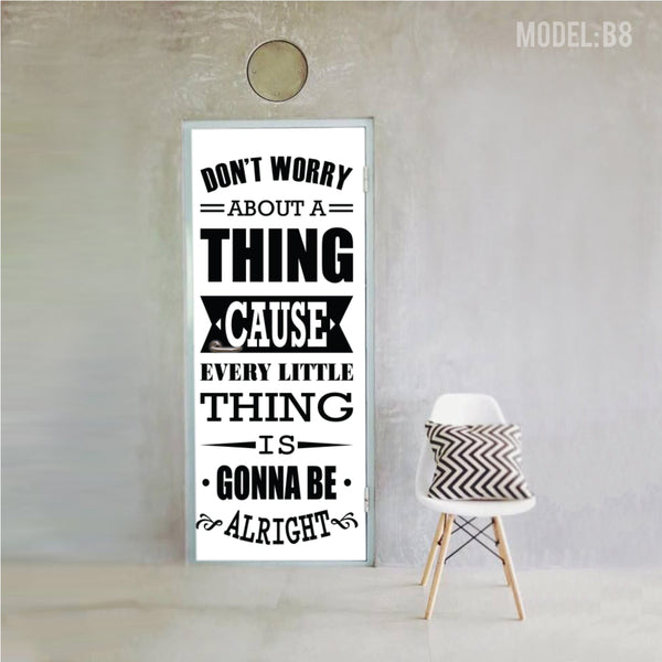 HDB Bomb Shelter Door Sticker – Awesomedia Pte Ltd