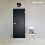 Full Color Magnet / Sticker for Bomb Shelter Door [BS03] *INSTALLATION INCLUDED* - Awesomedia Pte Ltd