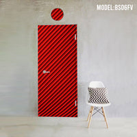 Full Color Magnet / Sticker for Bomb Shelter Door [BS08] *INSTALLATION INCLUDED* - Awesomedia Pte Ltd