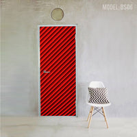 Full Color Magnet / Sticker for Bomb Shelter Door [BS06] - Awesomedia Pte Ltd