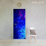 Full Color Magnet / Sticker for Bomb Shelter Door [BS133] *INSTALLATION INCLUDED*