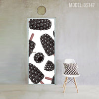 Full Color Magnet / Sticker for Bomb Shelter Door [BS147] *INSTALLATION INCLUDED*