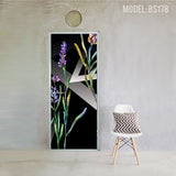 Full Color Magnet / Sticker for Bomb Shelter Door [BS178] *INSTALLATION INCLUDED*