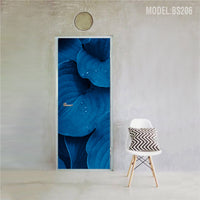 Full Color Magnet / Sticker for Bomb Shelter Door [BS206] *INSTALLATION INCLUDED*