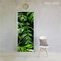 Full Color Magnet / Sticker for Bomb Shelter Door [BS224] *INSTALLATION INCLUDED*