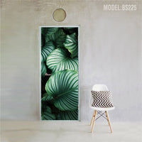 Full Color Magnet / Sticker for Bomb Shelter Door [BS225] *INSTALLATION INCLUDED*