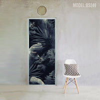 Full Color Magnet / Sticker for Bomb Shelter Door [BS249] *INSTALLATION INCLUDED*