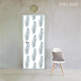 Full Color Magnet / Sticker for Bomb Shelter Door [BS250] *INSTALLATION INCLUDED*