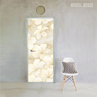 Full Color Magnet / Sticker for Bomb Shelter Door [BS333] *INSTALLATION INCLUDED*