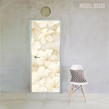 Full Color Magnet / Sticker for Bomb Shelter Door [BS333] *INSTALLATION INCLUDED*