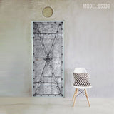 Full Color Magnet / Sticker for Bomb Shelter Door [BS339] *INSTALLATION INCLUDED*