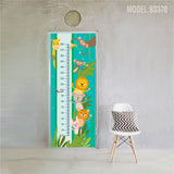 Full Color Magnet / Sticker for Bomb Shelter Door [BS370] *INSTALLATION INCLUDED*
