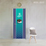 Full Color Magnet / Sticker for Bomb Shelter Door [BS373] *INSTALLATION INCLUDED*