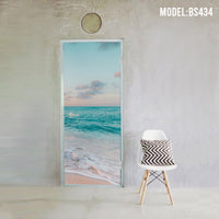 Full Color Magnet / Sticker for Bomb Shelter Door [BS434] *INSTALLATION INCLUDED*