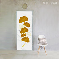 Full Color Magnet / Sticker for Bomb Shelter Door [BS463] *INSTALLATION INCLUDED*