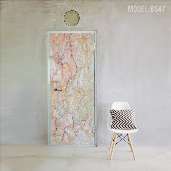 Full Color Magnet / Sticker for Bomb Shelter Door [BS47] *INSTALLATION INCLUDED*