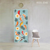 Full Color Magnet / Sticker for Bomb Shelter Door [BS492] *INSTALLATION INCLUDED*
