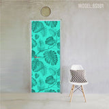 Full Color Magnet / Sticker for Bomb Shelter Door [BS501] *INSTALLATION INCLUDED*