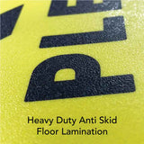 FS01 - Social Distancing Floor Sticker [SG Ready Stock] - Awesomedia Pte Ltd