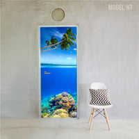 Full Color Magnet / Sticker for Bomb Shelter Door [H7] - Awesomedia Pte Ltd