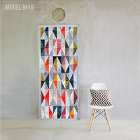 Full Color Magnet / Sticker for Bomb Shelter Door [M40] *INSTALLATION INCLUDED*
