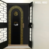 HDB Main Door Sticker [MD02] *INSTALLATION INCLUDED*