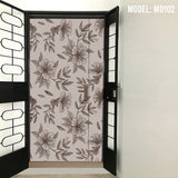 HDB Main Door Sticker [MD102] *INSTALLATION INCLUDED*