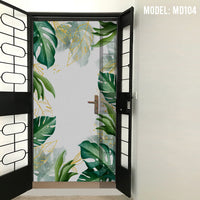 HDB Main Door Sticker [MD104] *INSTALLATION INCLUDED*