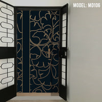 HDB Main Door Sticker [MD106] *INSTALLATION INCLUDED*
