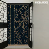 HDB Main Door Sticker [MD106] *INSTALLATION INCLUDED*