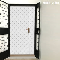 HDB Main Door Sticker [MD109] *INSTALLATION INCLUDED*