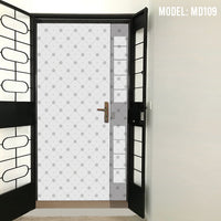 HDB Main Door Sticker [MD109] *INSTALLATION INCLUDED*