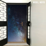 HDB Main Door Sticker [MD115] *INSTALLATION INCLUDED*