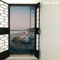 HDB Main Door Sticker [MD118] *INSTALLATION INCLUDED*