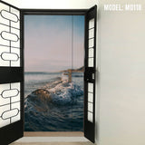 HDB Main Door Sticker [MD118] *INSTALLATION INCLUDED*