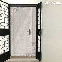 HDB Main Door Sticker [MD128] *INSTALLATION INCLUDED*