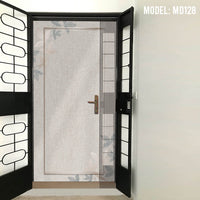 HDB Main Door Sticker [MD128] *INSTALLATION INCLUDED*
