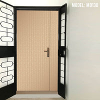 HDB Main Door Sticker [MD130] *INSTALLATION INCLUDED*