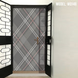 HDB Main Door Sticker [MD148] *INSTALLATION INCLUDED*