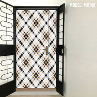 HDB Main Door Sticker [MD149] *INSTALLATION INCLUDED*