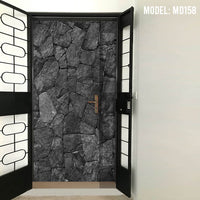 HDB Main Door Sticker [MD158] *INSTALLATION INCLUDED*