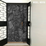 HDB Main Door Sticker [MD158] *INSTALLATION INCLUDED*