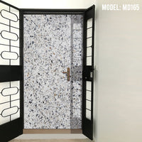 HDB Main Door Sticker [MD165] *INSTALLATION INCLUDED*