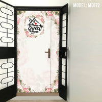 HDB Main Door Sticker [MD172] *INSTALLATION INCLUDED*