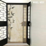 HDB Main Door Sticker [MD31] *INSTALLATION INCLUDED*