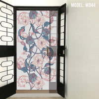 HDB Main Door Sticker [MD44] *INSTALLATION INCLUDED*