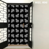 HDB Main Door Sticker [MD48] *INSTALLATION INCLUDED*