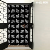 HDB Main Door Sticker [MD48] *INSTALLATION INCLUDED*